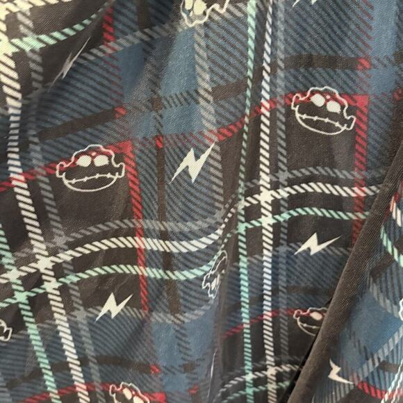 Monster High Frankie Stein Her Universe Jumper Dress Skulls Large (1170) - Picture 3 of 6